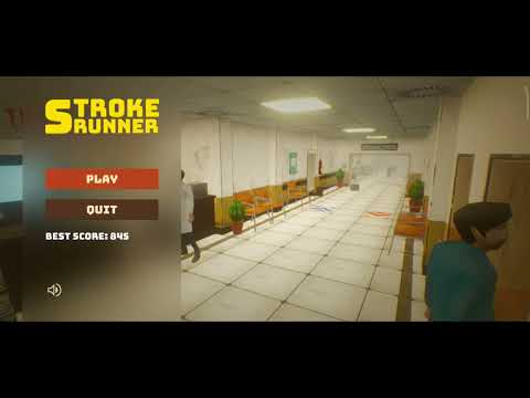 Stroke Runner