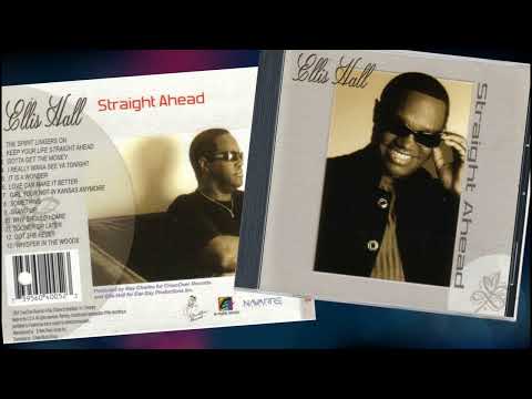 Ellis Hall - Something (2004) HQ Funk/Soul ballad (ex Tower of Power) George Harrison/Beatles remake