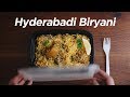Easy Hyderabadi Dum Biryani Recipe Restaurant Style