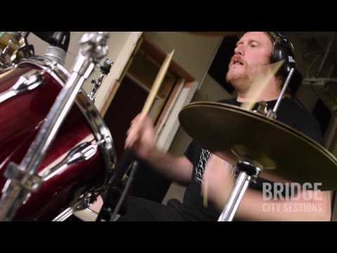 MURDERBURGERS - "8AM Headlights" - BRIDGE CITY SESSIONS