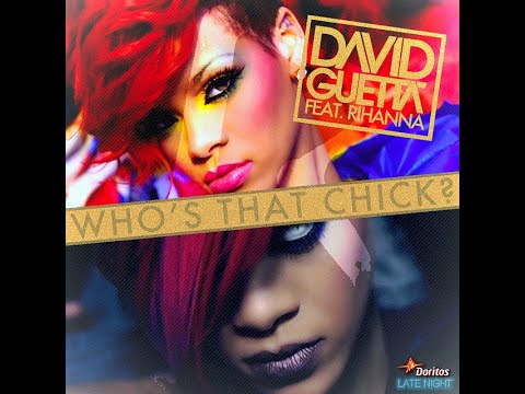 David Guetta & Rihanna - Who's That Chick (Fatman Scoop & DJ LBR Remix)
