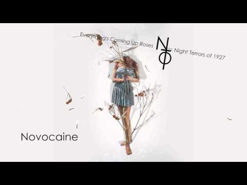 Night Terrors of 1927 - Novocaine [Official Audio]