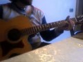 burn to shine - ben harper - cover acustic