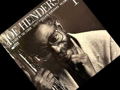 "Loose Change"  Joe Henderson