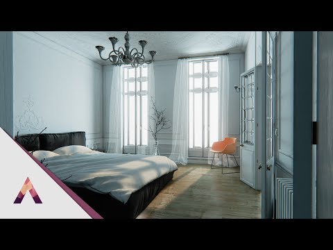 Unreal Paris: Photorealistic Graphics! (4K 60FPS)