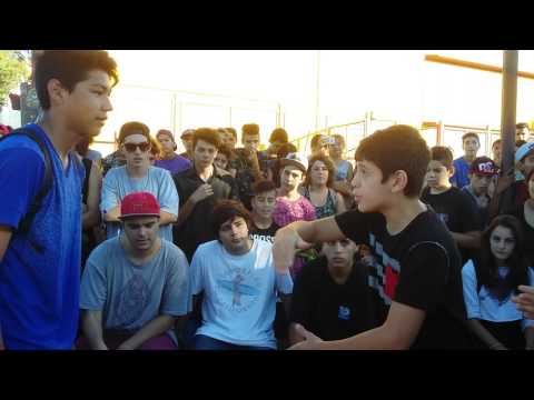 CxC vs IVN - 8vos - FECHA 4 - TORNEO - GDU