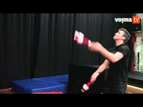 Voima-TV: Pellejen hommaa