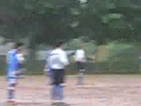 SSV ALKENRATH  06/07 italienischer Abwehr-Bomber vom SSV