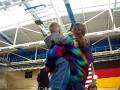 Dancing At Sesame Street Live