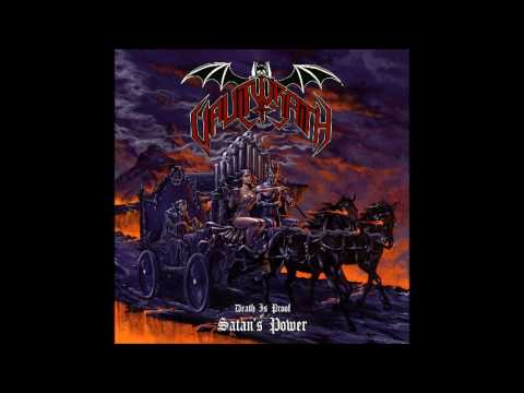 VAULTWRAITH - Ravaged In the Crimson Mist (album track)