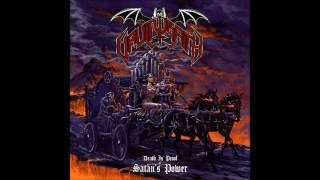 VAULTWRAITH - Ravaged In the Crimson Mist (album track)