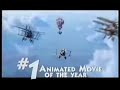 Up Blu Ray And DVD Tv Spot 1 Pixar