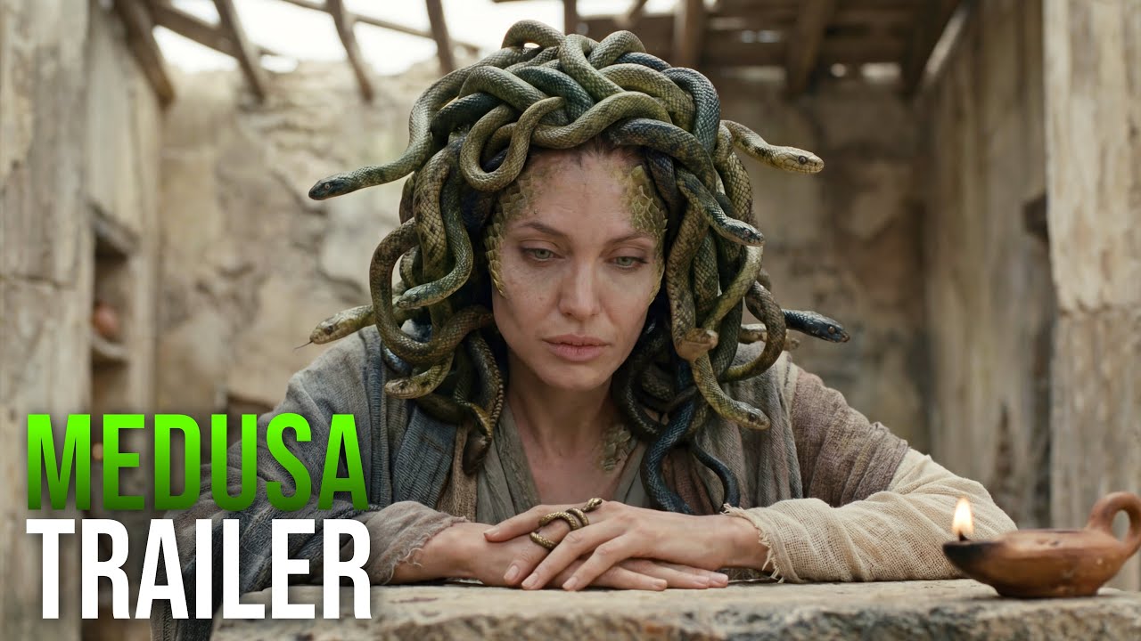 Medusa (2026) – A Cinematic Journey into Darkness and Redemption