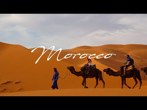 MOROCCO 2018 🇲🇦 | Travel Video | Marrakech, Atlas Mountains, Sahara Desert
