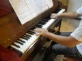 YURIA - YOU ( SHUFFLE! OP ) - with my piano ...