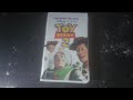 Toy Story 2 VHS Review