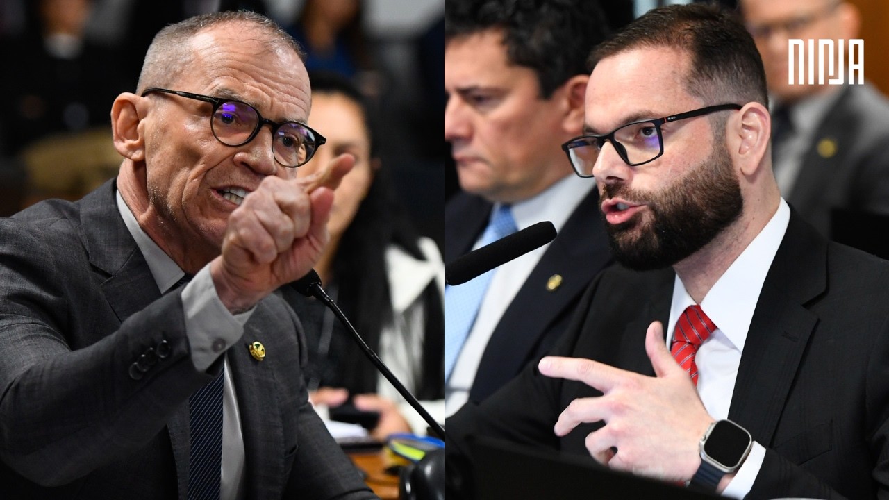 💣Contarato não perdoa fakenews de Seif 💣E desmente extremista na frente de Ministro Lewandowski!💣