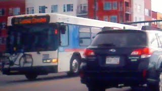 An Urban Exploration and Explanation of Denver's RTD's Route 11 (Aurora) pt.1 B0111