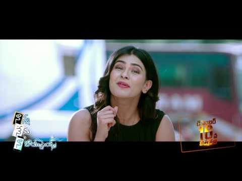 SUNIL byte for Nanna Nenu Naa Boyfriends