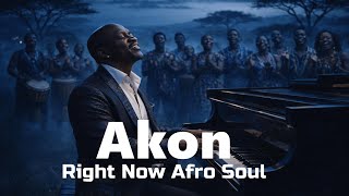 Akon – Right Now (Na Na Na) | Afro Soul Cover | Emotional Live Vibe