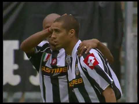 24/05/2003 juventus  4:3  chievo verona  27° scudetto