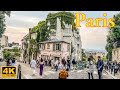 Paris, France🇫🇷 - Paris June 2023 - 4K HDR Walking Tour | Paris 4K | A Walk In Paris
