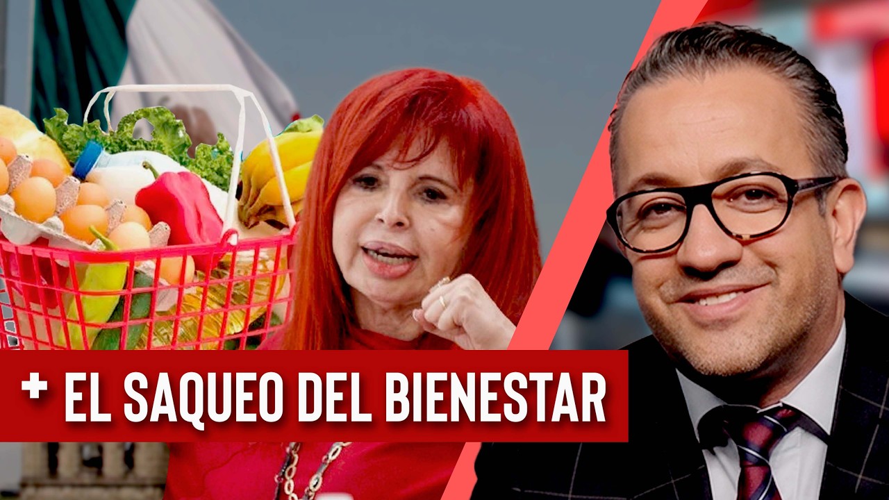 Alimentos suben 67% desde 2018 | Layda Sansores en QUIEBRA: no hay para la LUZ - EPDLR