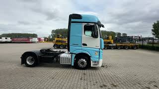 Mercedes-Benz Actros ACTROS 1846L / EURO-6E / ADR / PTO Sattelzugmaschine | Bild 4 - Autoline