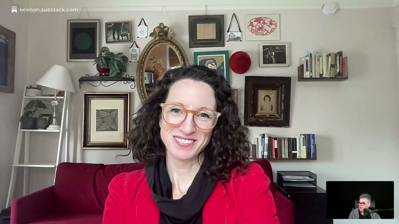 Episode 2250 Rebecca Haw Allensworth on America's Cult of the Professional