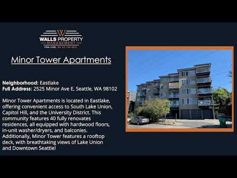 Minor Tower Apartments - Video 2 of 2