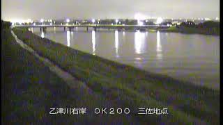 九州地方整備局 大野川水系 巡回