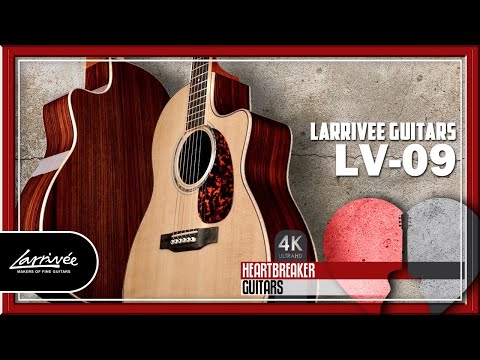 Larrivee L-09 2011 Acoustic / Electric w/Hardcase image 14