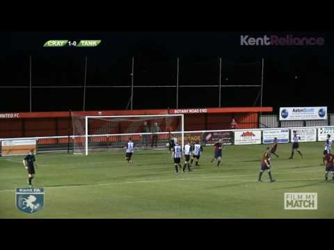 Kent Reliance Veteran's Cup Final 2017