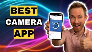 The Best Camera App For iPhone and Android (Blackmagic Camera App)