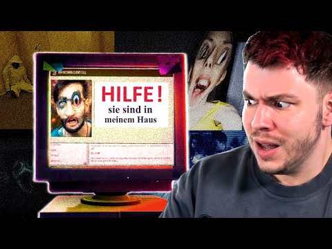 Dieses GENIALE Game triggert ALLE Phobien ☎️ Home Safety Hotline