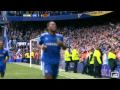 Drogba (8-0 vs Wigan) Celebration