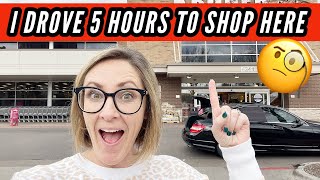 SHOPPING HERE for the 1ST TIME plus *BEST* of 2022 // KROGER DEALS VLOGMAS 2022