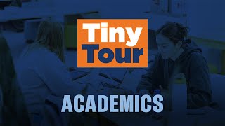 Tiny Tours: Academics at Gettysburg College