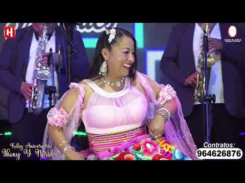 MILY MONTES Y LA ORQ. INTERNACIONAL LOS HNOS. HUALI - MIX 3 HUAYLASH