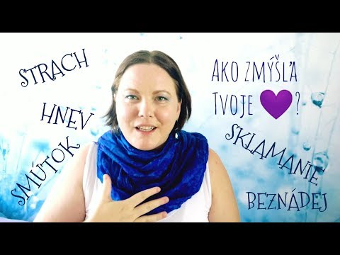 #Emócie 2 - Slobodný v srdci - Ako zvládať negatívne emócie a myšlienky, aby nás neničili