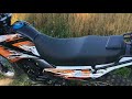 Обзор racer panther 300 после 1500 км