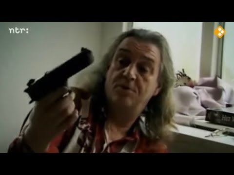 Verbrande Herman word bedreigd foute vrienden