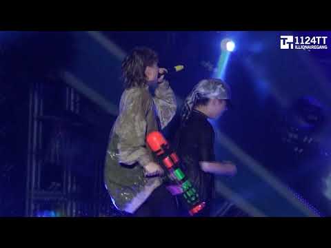 190727 비워 : 김효은,창모,Hash Swan,Ash Island,Leellamarz ( 4SEIDON WATER MUSIC FESTIVAL)