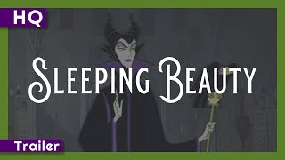 Sleeping Beauty (1959) Trailer