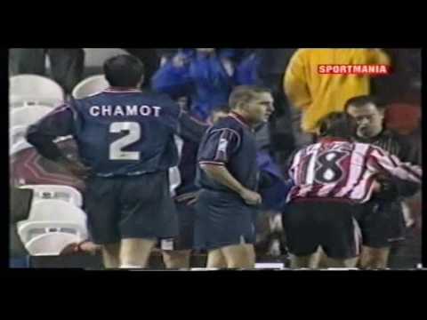 1999/00.- Athletic Club 4 Vs Atlético Madrid 2 (Liga - Jª 12)