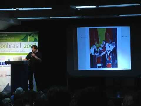 Pyconbrasil2008 - Why I love Python - Bruce Eckel - Sat - 18-09-2008