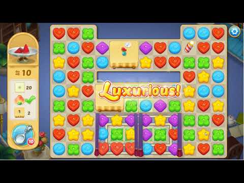 Matchington Mansion Level 2110 - No Boosters