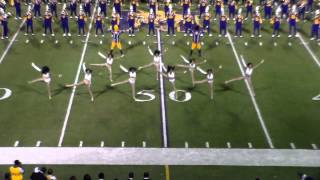 Miles College PMM, Halftime 2014
