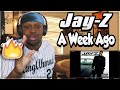 STORYTELLING IS CRAZY!!! Jay-Z - A Week Ago (Feat. Too $hort) REACTION