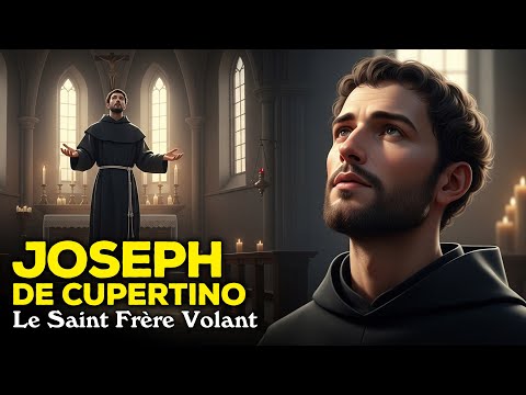 Saint Joseph de Cupertino : Le Frère Volant que l’Église ne Pouvait Pas Expliquer